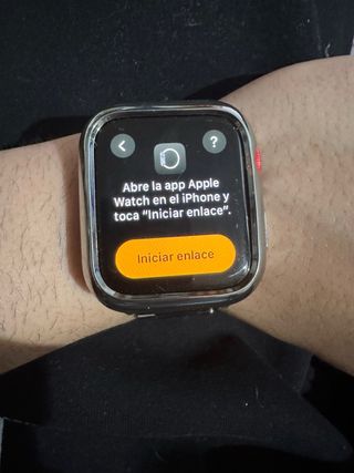 Apple watch serie 6 gps
