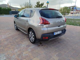 Peugeot 3008 2017