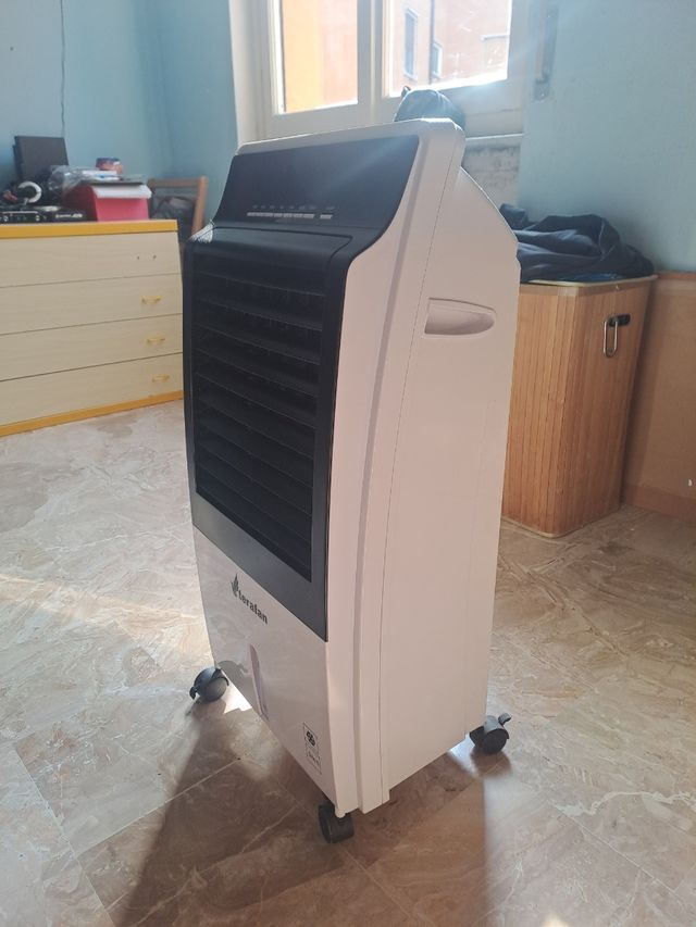 Raffrescatore ad acqua