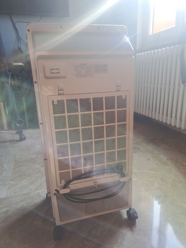 Raffrescatore ad acqua