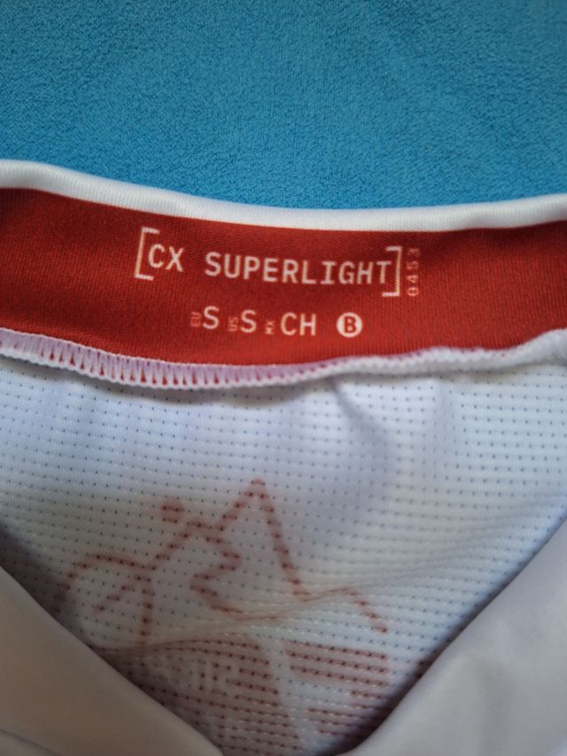 Maillot ciclismo talla S nuevo Gobik