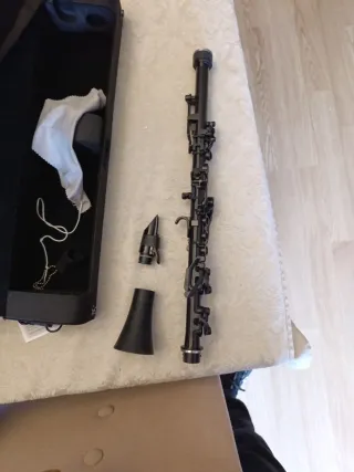 Clarinete Nuvo Clarineo