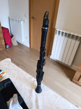 Clarinete Nuvo Clarineo