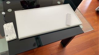 Panel led Leroy Merlin