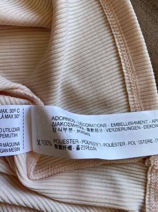 Top Bershka 