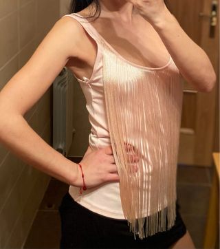 Top Bershka 