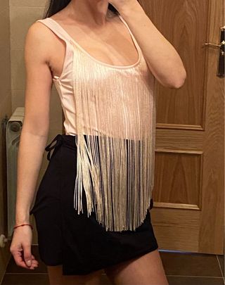 Top Bershka 