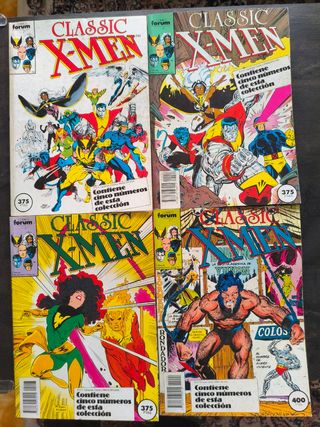 Classic X-Men 