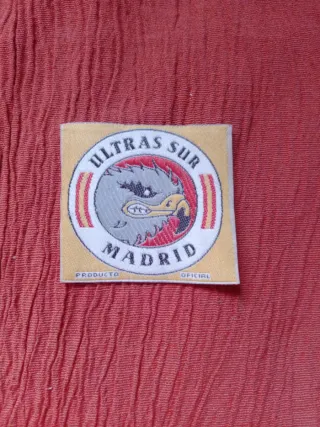 REAL MADRID ULTRASUR