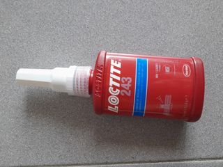Loctite 243 fijador de roscas