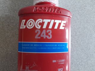 Loctite 243 fijador de roscas