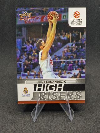 Rudy Fernández - Insert Euroleague 