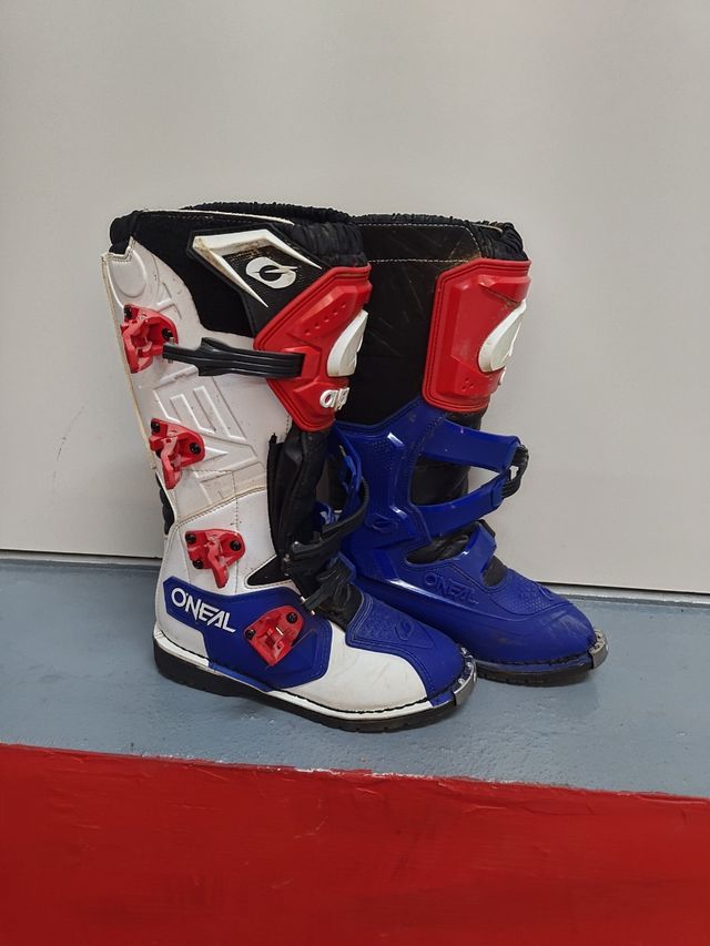 Botas motocross enduro talla 39