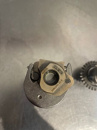 Arboles de levas BMW R1250GS 2019 culata derecha