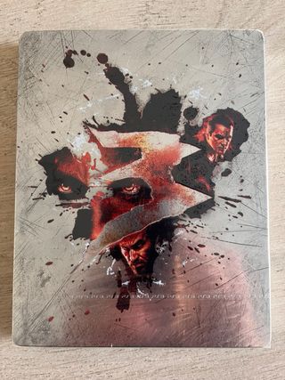 Steelbook e gioco Fear 3 Ps3