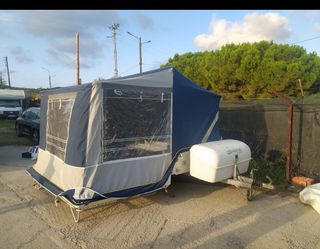 Remolque Montaña XL