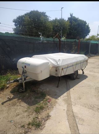 Remolque Montaña XL