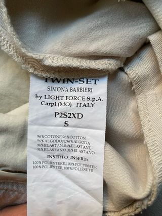 Mono de verano Twinset