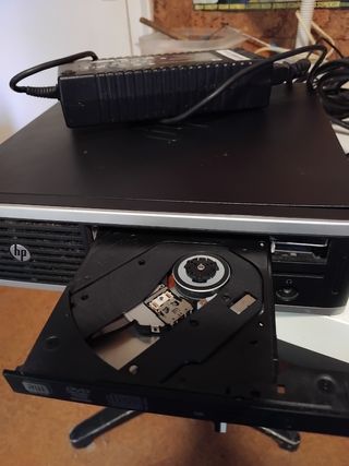 ordenador hp I5 ssd