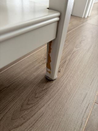 Consola o mesa recibidor