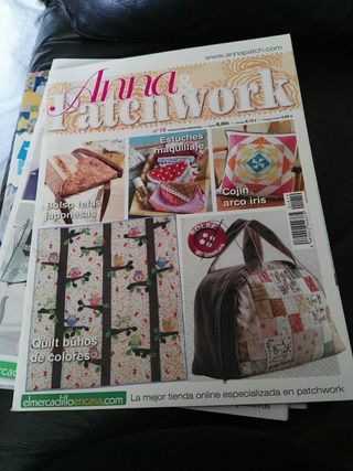 Revistas de patchwork