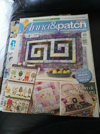 Revistas de patchwork