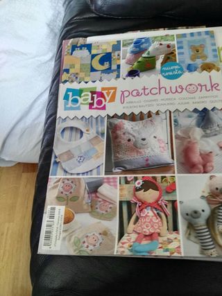 Revistas de patchwork