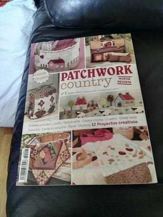 Revistas de patchwork