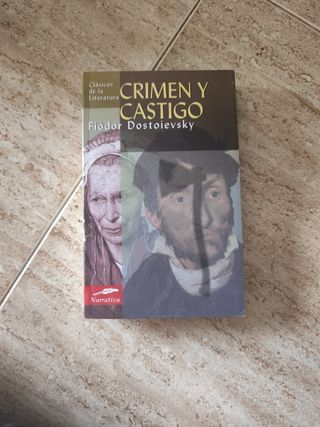 Crimen y castigo (Clásicos de la literatura series)