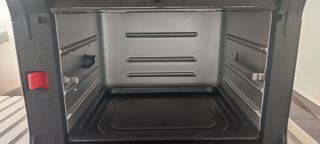 Freidora de aire caliente 9 en 1