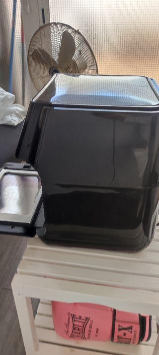 Freidora de aire caliente 9 en 1