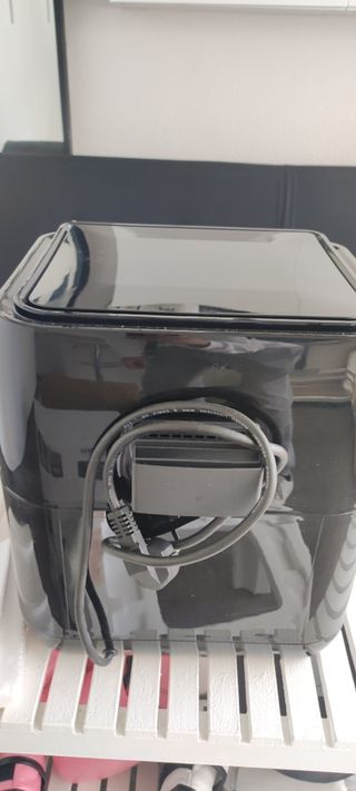 Freidora de aire caliente 9 en 1