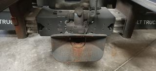 Carrocería portacontenedores