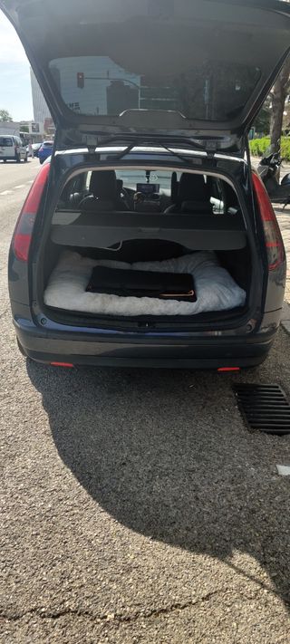 Ford Focus 2007 ACEPTO CAMBIO