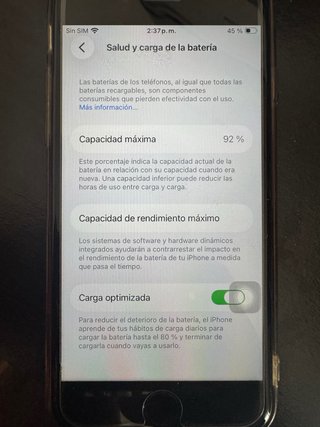 Iphone SE 2020