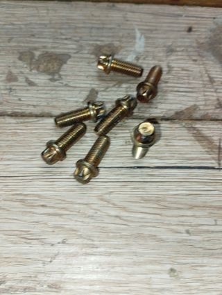 Viti testa Torx francese M 8x28