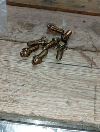 Viti testa Torx francese M 8x28