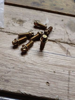 Viti testa Torx francese M 8x28
