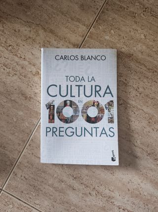 Toda la cultura en 1001 preguntas