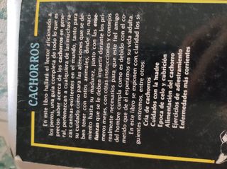 Cachorros, Alan Russell 1992