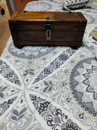 Baúl pequeño