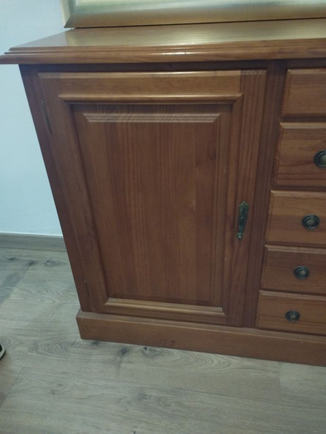 Aparador Madera Maciza