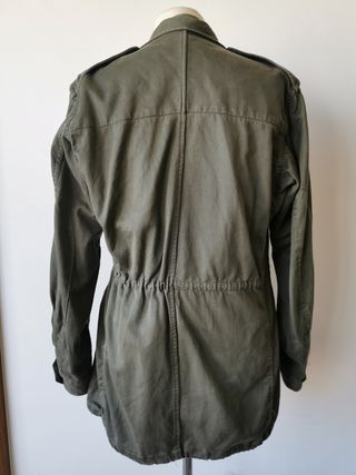 Chaqueta militar francesa 1973