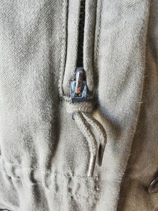 Chaqueta militar francesa 1973