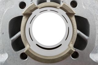 Cilindro Piaggio Scooter 50 Aire 2 tiempo