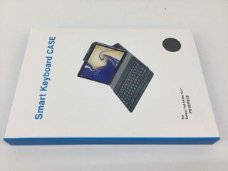 funda tablet smart keyboard case