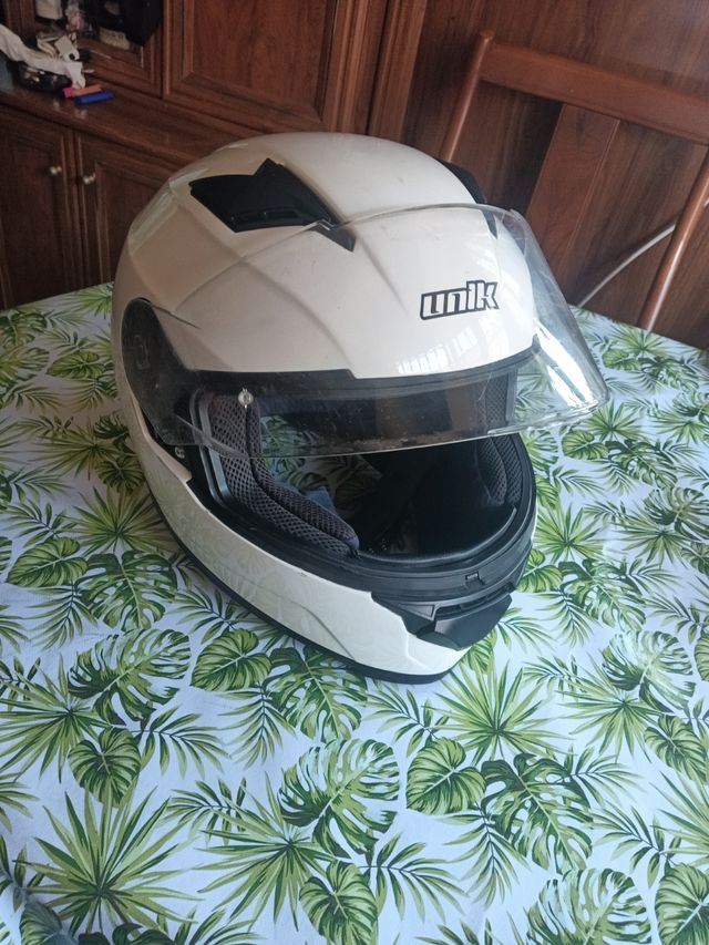 Casco integral UNIK