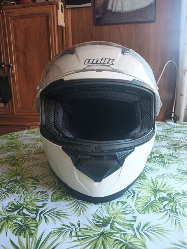 Casco integral UNIK