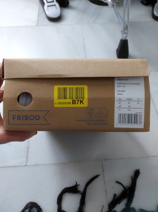 Zapatos niño