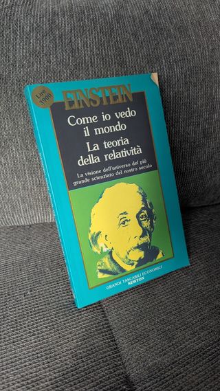 Come io Vedo il Mondo - Albert Einstein